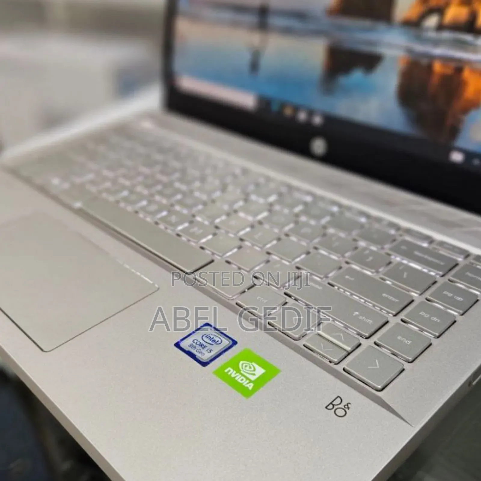 New Laptop HP Pavilion 14 16GB Intel Core I5 SSD 512GB