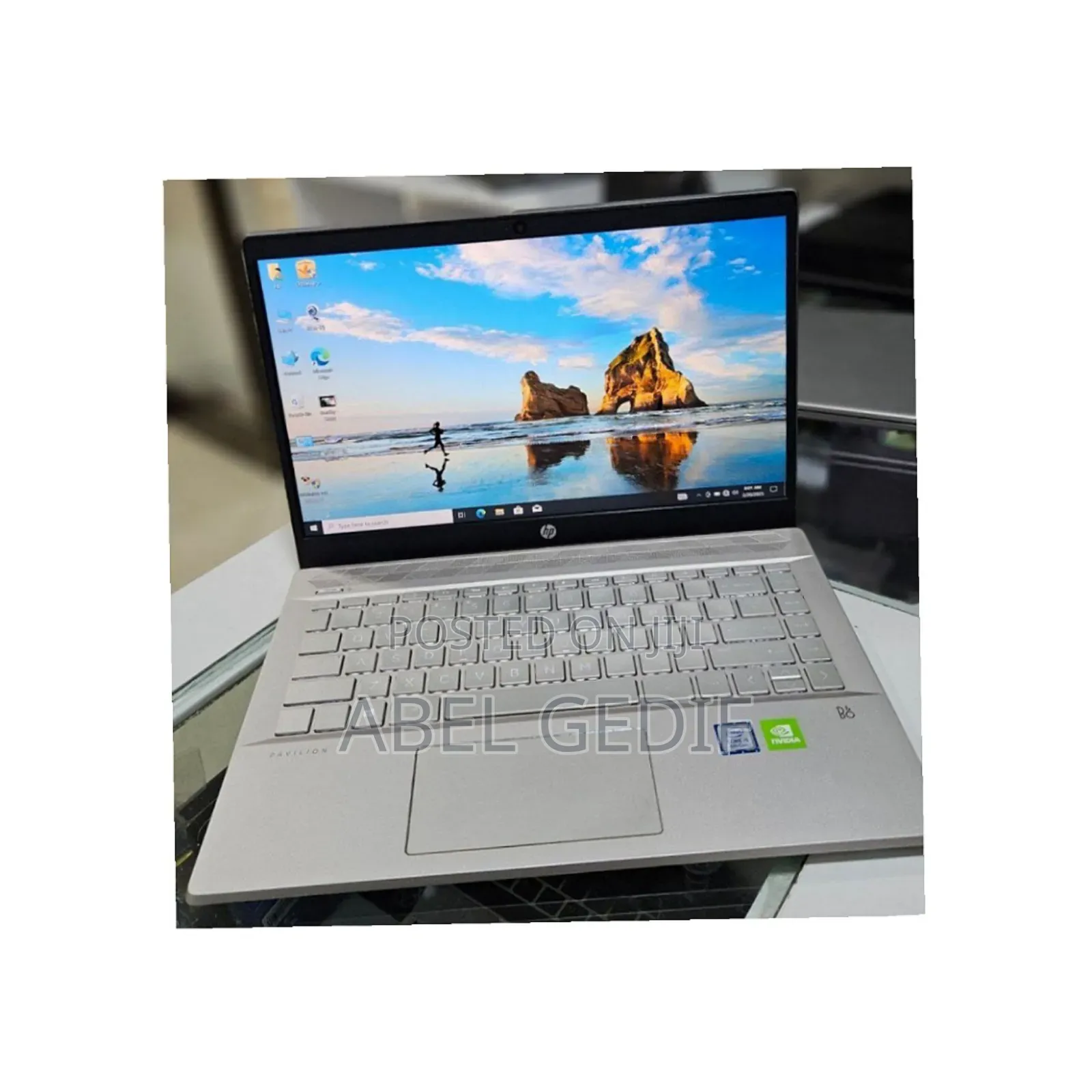 New Laptop HP Pavilion 14 16GB Intel Core I5 SSD 512GB