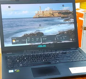 New Laptop Asus VivoBook 15 X505BA 16GB Intel Core I7 HDD+SSD 1T