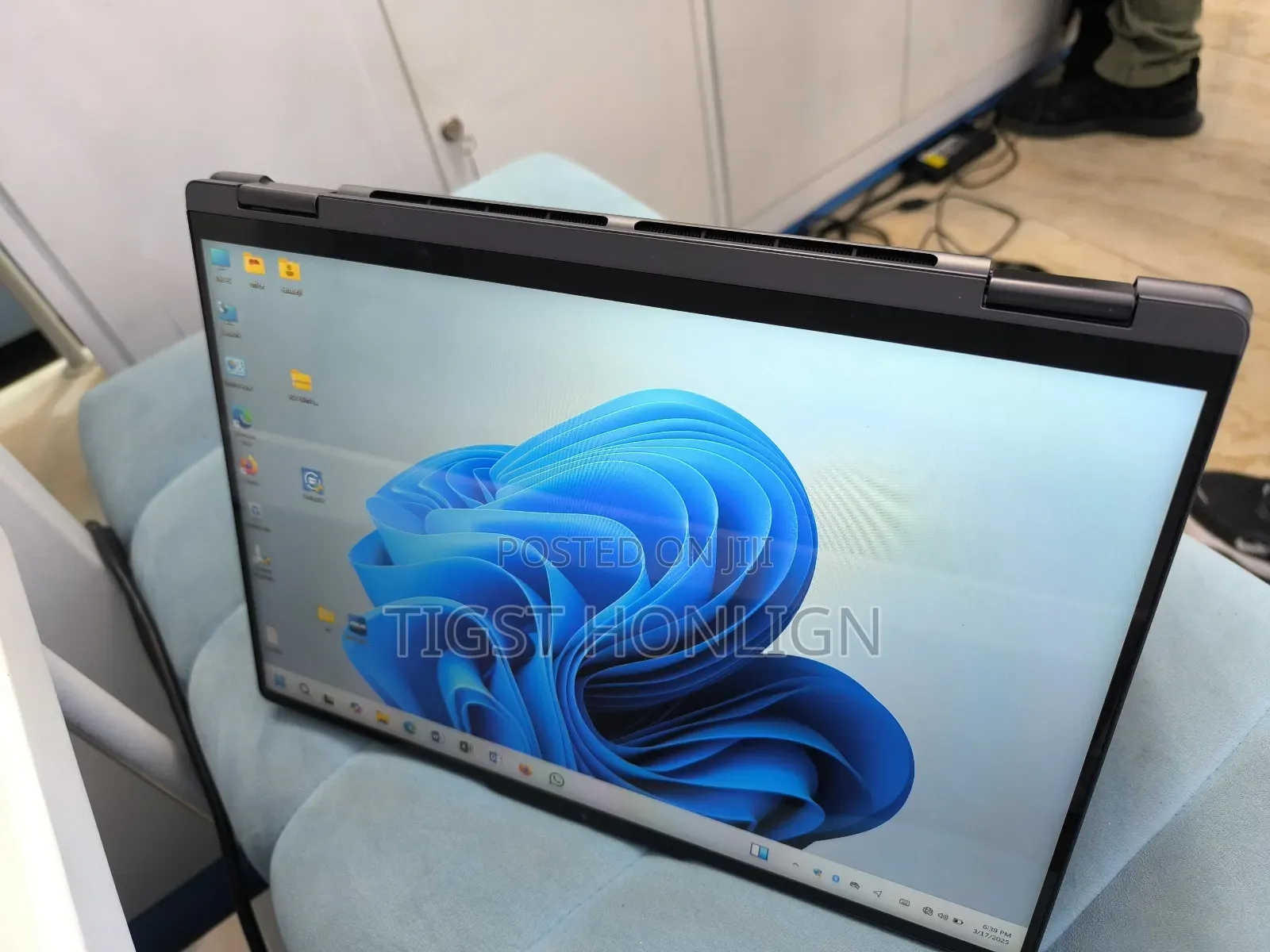 New Laptop Lenovo Yoga 7i 16GB Intel Core I7 SSD 512GB