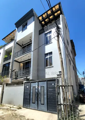 6bdrm House in ሀይሌ ጋርመንት, Nifas Silk-Lafto for sale