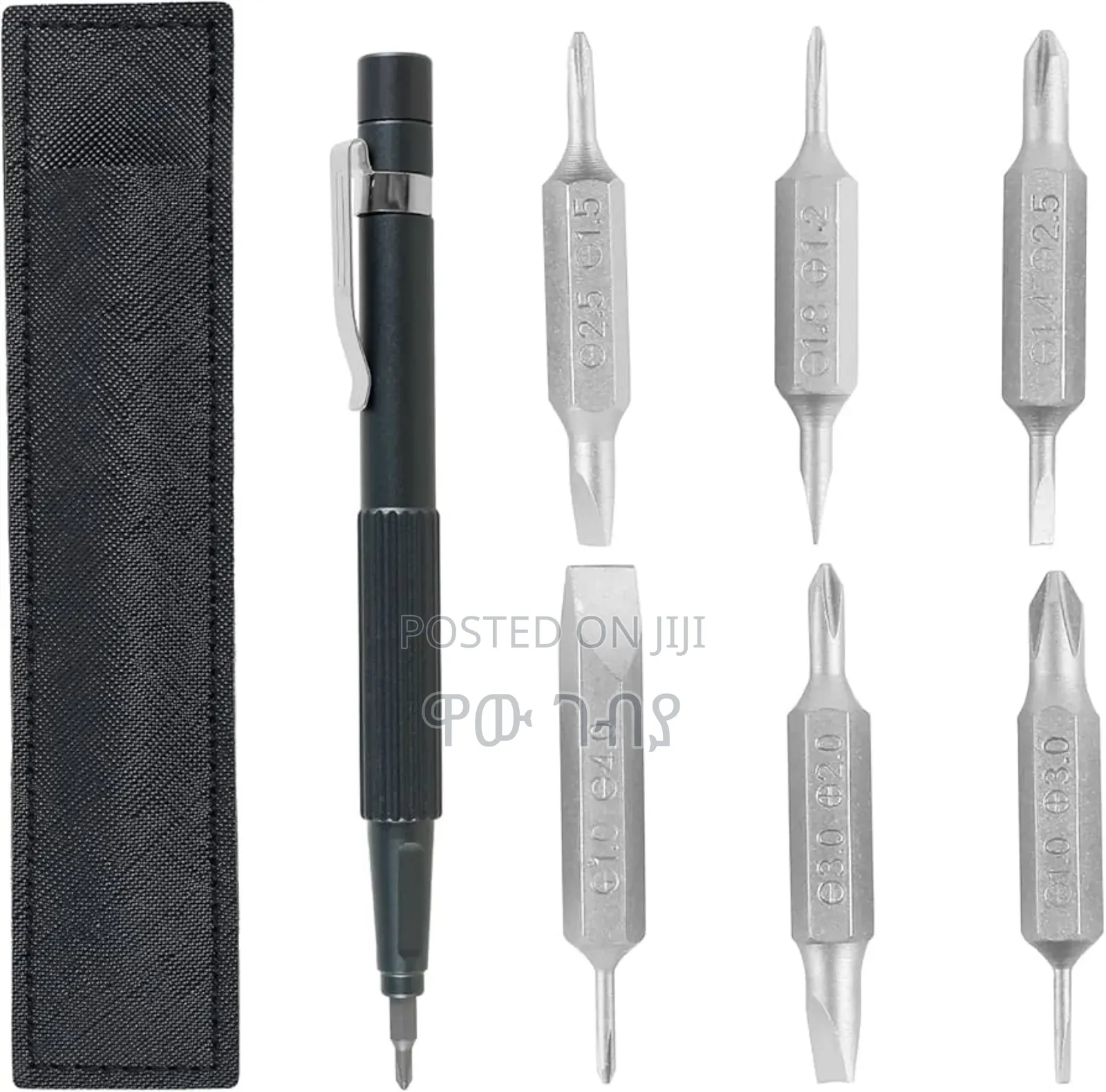 13-in-1 Pen Screwdriver Set