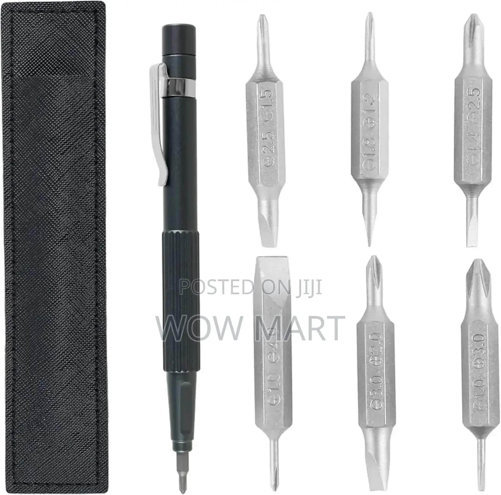 13-in-1 Pen Screwdriver Set