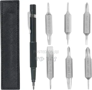 Photo - 13-in-1 Pen Screwdriver Set