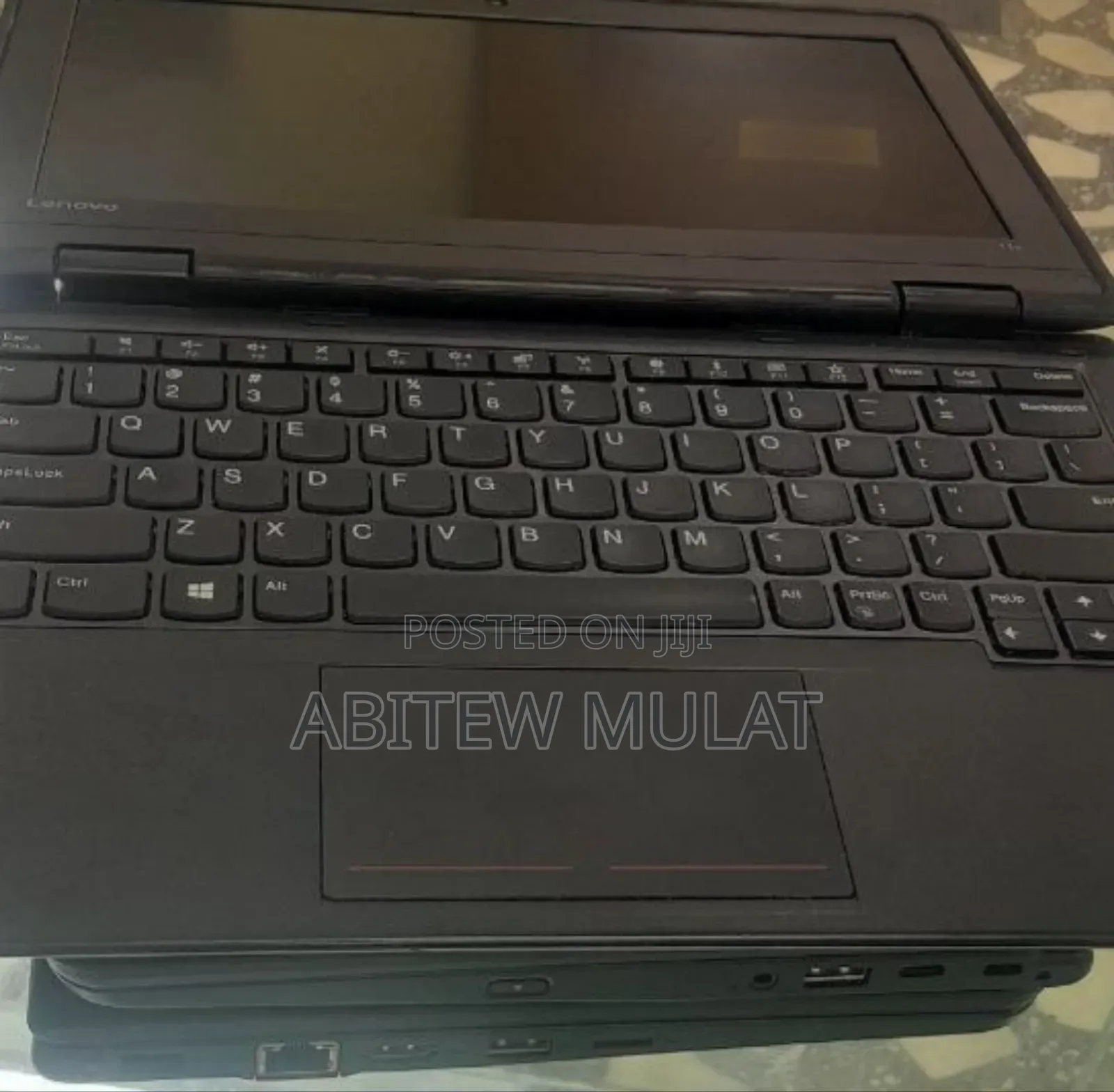 New Laptop Lenovo ThinkPad 11e 8GB Intel Core 2 Quad SSD 128GB