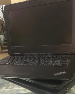 New Laptop Lenovo ThinkPad 11e 8GB Intel Core 2 Quad SSD 128GB