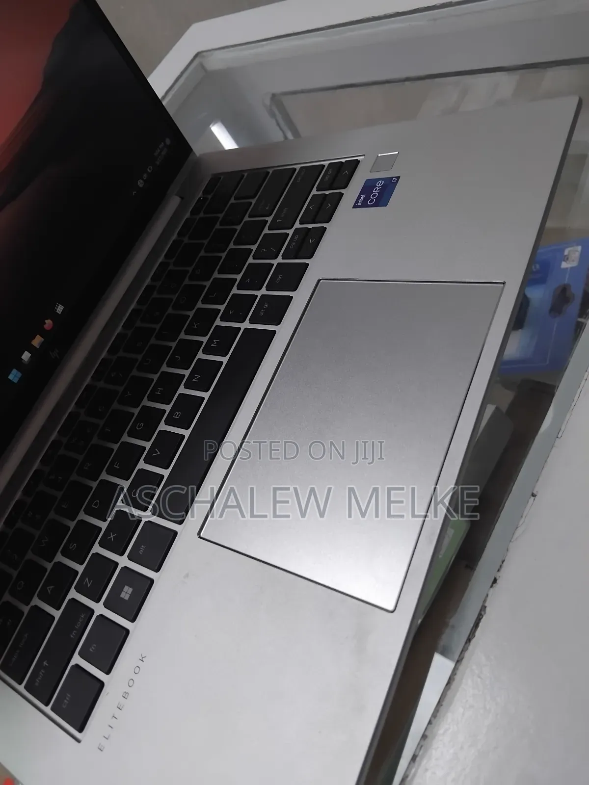 New Laptop HP EliteBook 840 G9 16GB Intel Core I7 SSD 1T