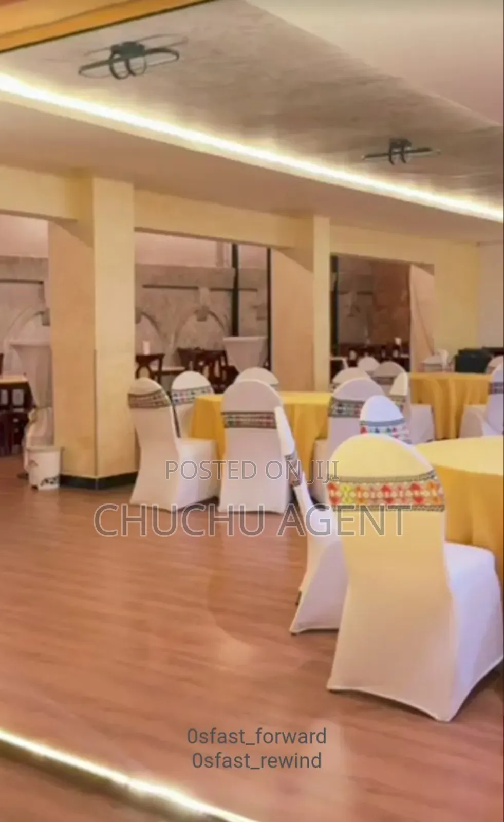 Restaurant Bar Butchery ሬስቶራንትና ስጋ ቤት ኪራይ