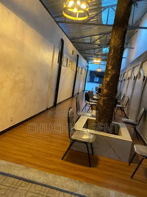 Restaurant Bar Butchery ሬስቶራንትና ስጋ ቤት ኪራይ