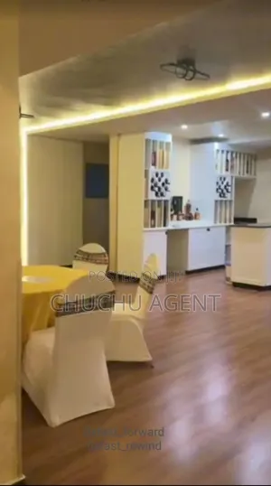 Restaurant Bar Butchery ሬስቶራንትና ስጋ ቤት ኪራይ