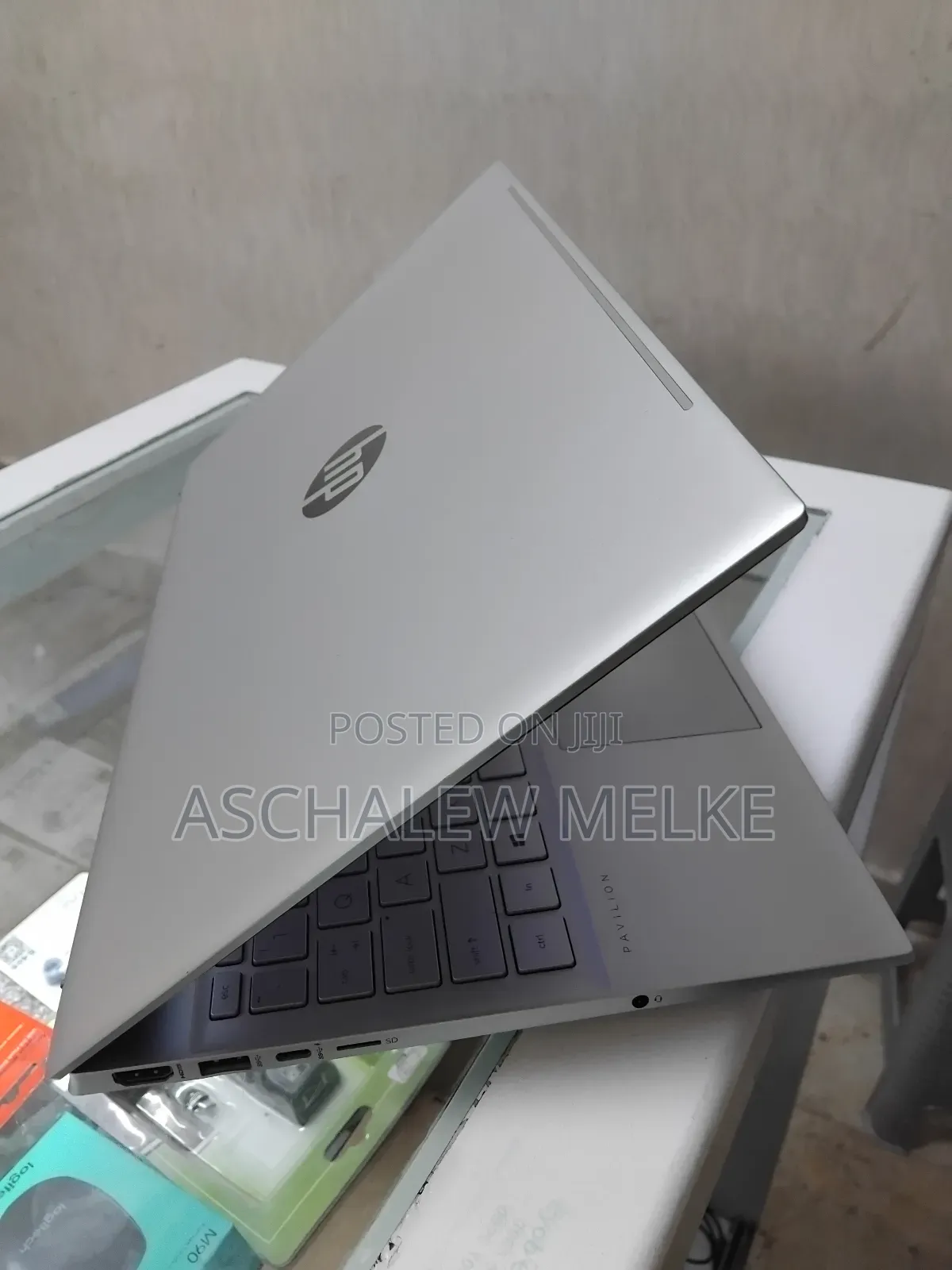 New Laptop HP Pavilion 15 16GB Intel Core I7 SSD 512GB