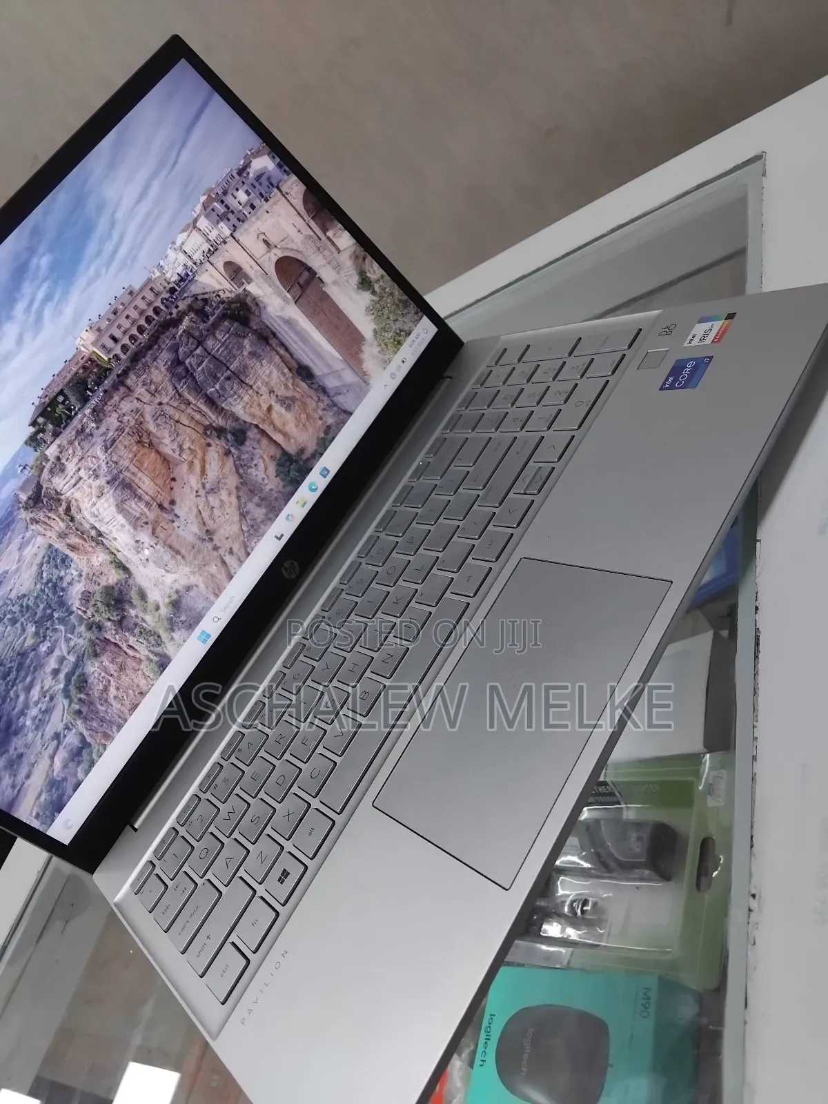 New Laptop HP Pavilion 15 16GB Intel Core I7 SSD 512GB