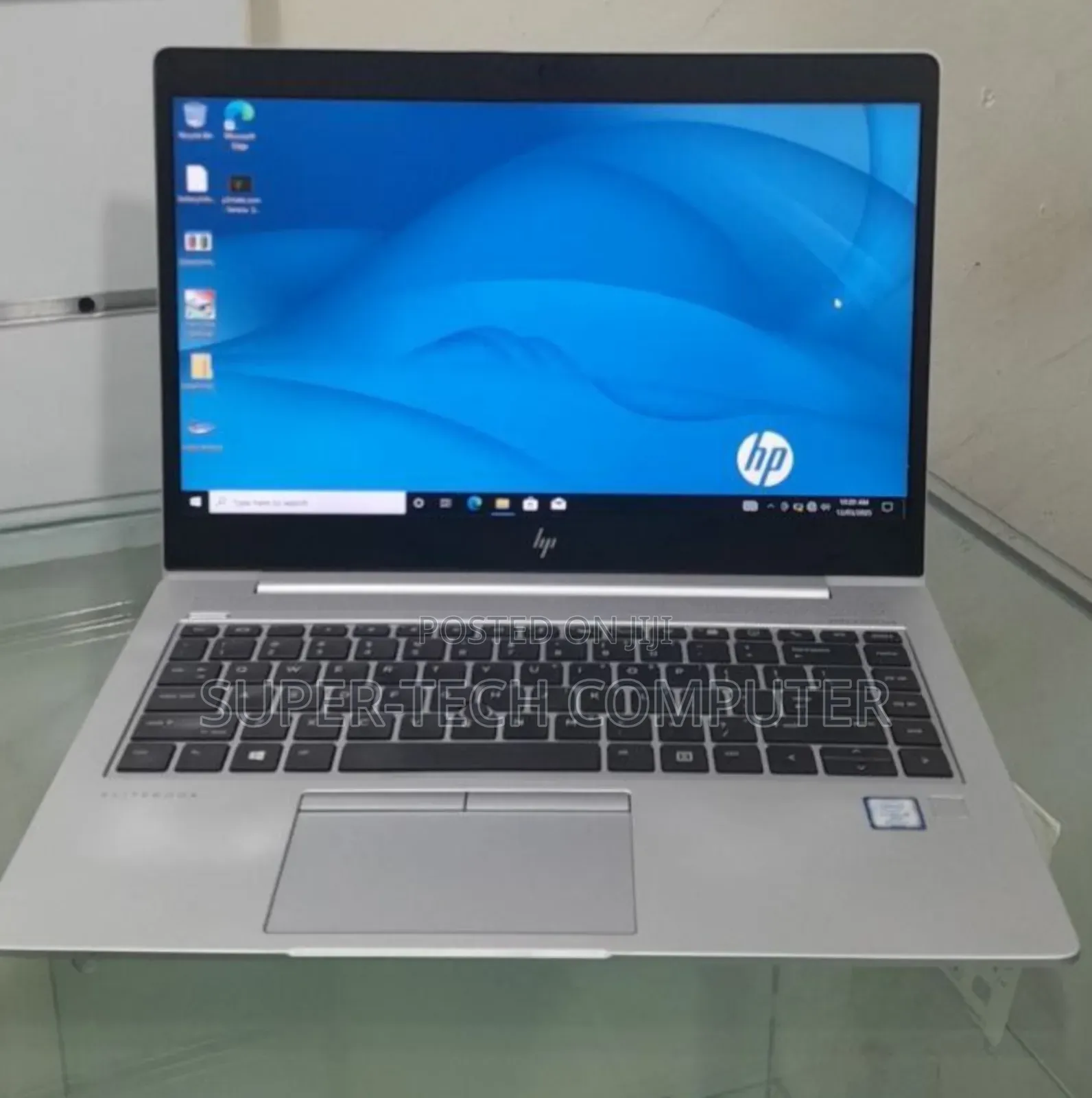 New Laptop HP EliteBook 840 G6 16GB Intel Core I5 SSD 512GB