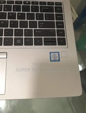 New Laptop HP EliteBook 840 G6 16GB Intel Core I5 SSD 512GB