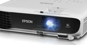 New Epson Projector Model Name: Eb-X3260 Hardware