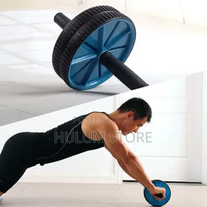 Abdominal Muscle Fitness Wheel