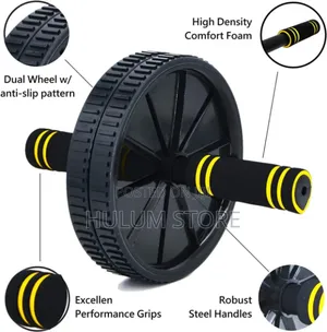 Abdominal Muscle Fitness Wheel