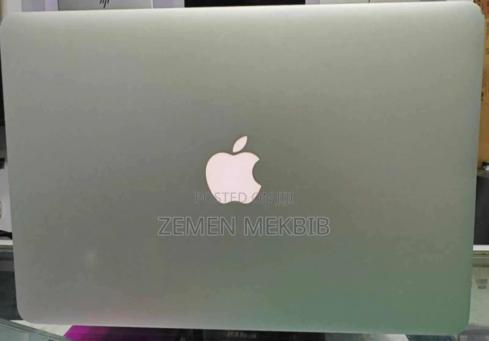 New Laptop Apple MacBook Air 2017 8GB Intel Core I5 SSD 128GB