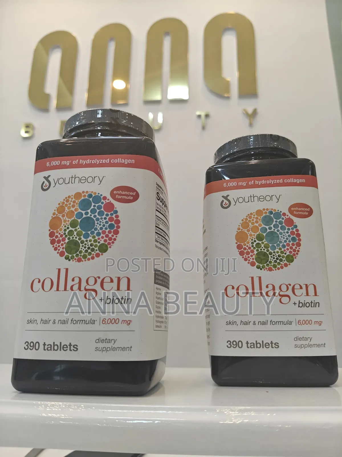 Youththeory Collagen + Biotin