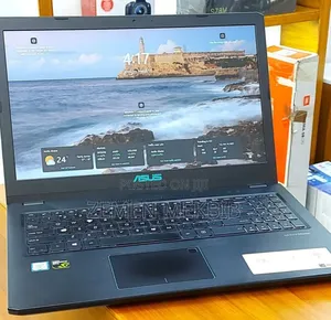 New Laptop Asus VivoBook 15 X505BA 16GB Intel Core I7 HDD+SSD 1.5T