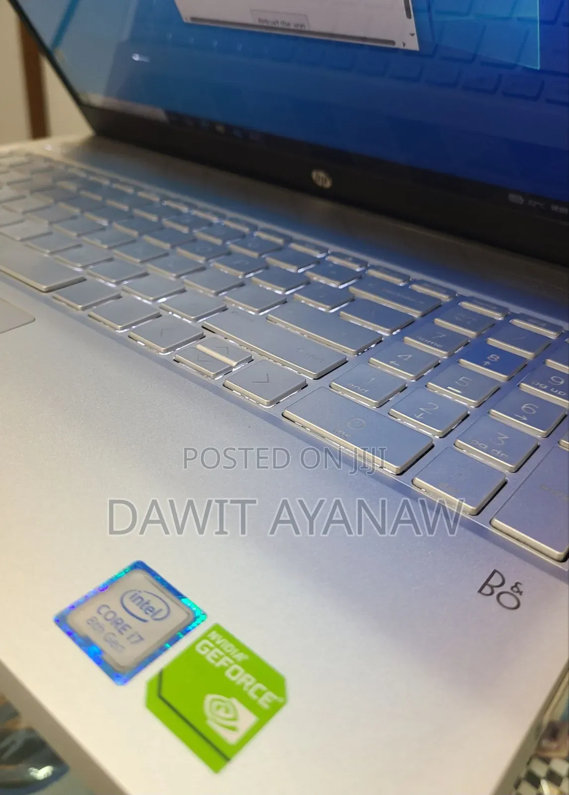 New Laptop HP Pavilion 14 16GB Intel Core I7 SSD 512GB