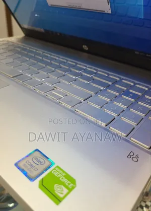 New Laptop HP Pavilion 14 16GB Intel Core I7 SSD 512GB