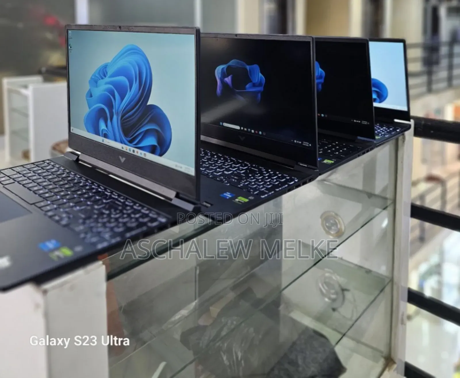 New Laptop HP Victus 16 16GB Intel Core I5 SSD 1T