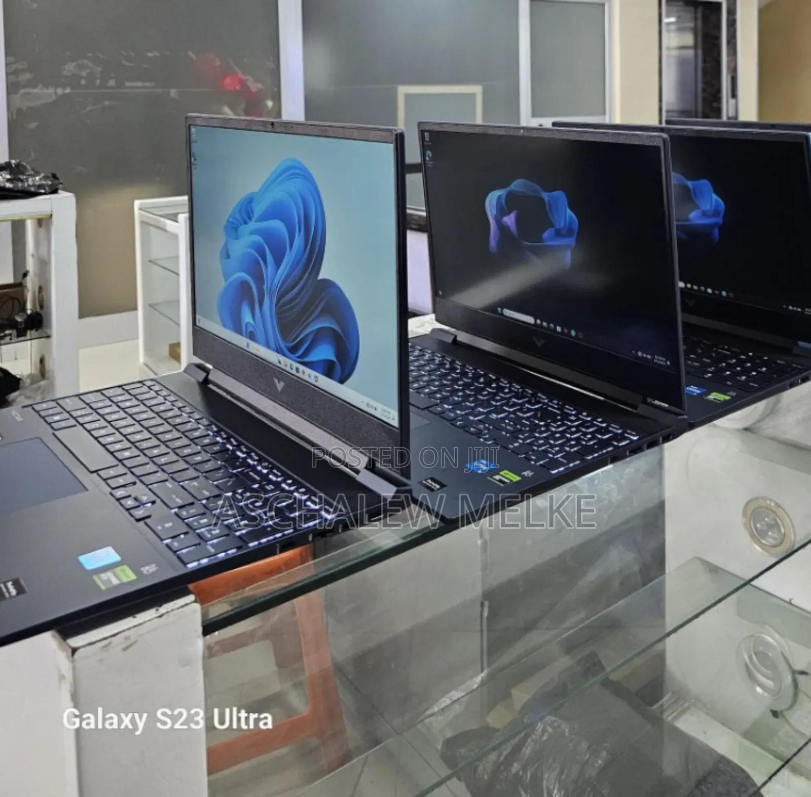 New Laptop HP Victus 16 16GB Intel Core I5 SSD 1T