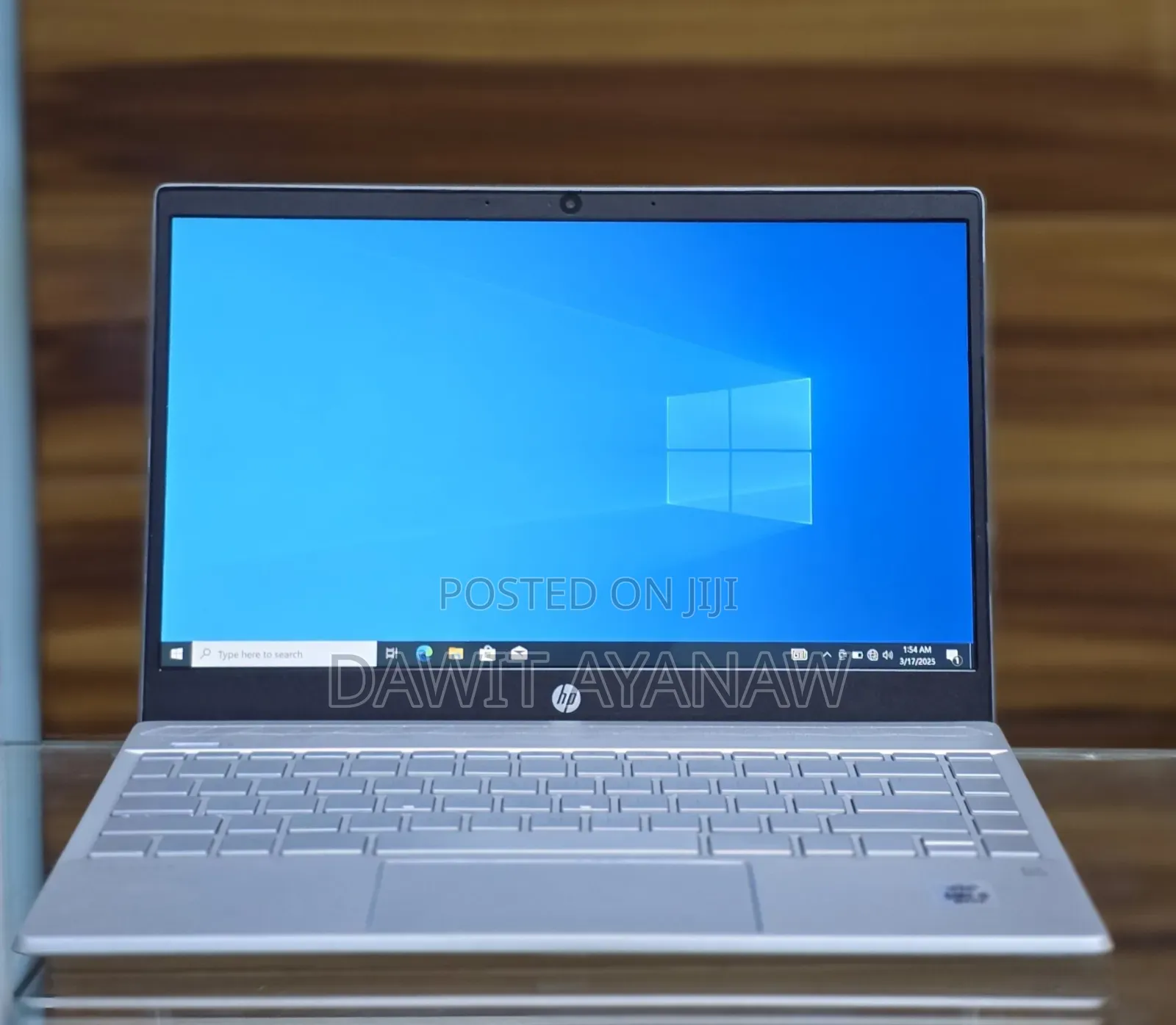 New Laptop HP Pavilion 15 8GB Intel Core I5 SSD 256GB