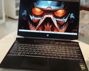 Photo - New Laptop HP Pavilion Power 15 8GB AMD Ryzen 5 SSD 512GB