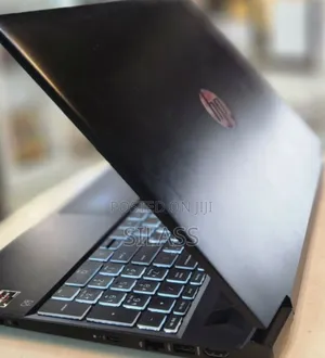 New Laptop HP Pavilion Power 15 8GB AMD Ryzen 5 SSD 512GB