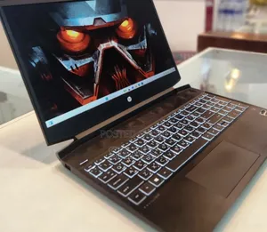 New Laptop HP Pavilion Power 15 8GB AMD Ryzen 5 SSD 512GB