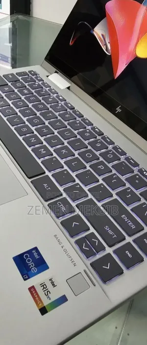 Photo - New Laptop HP Envy X360 16GB Intel Core I7 SSD 1T