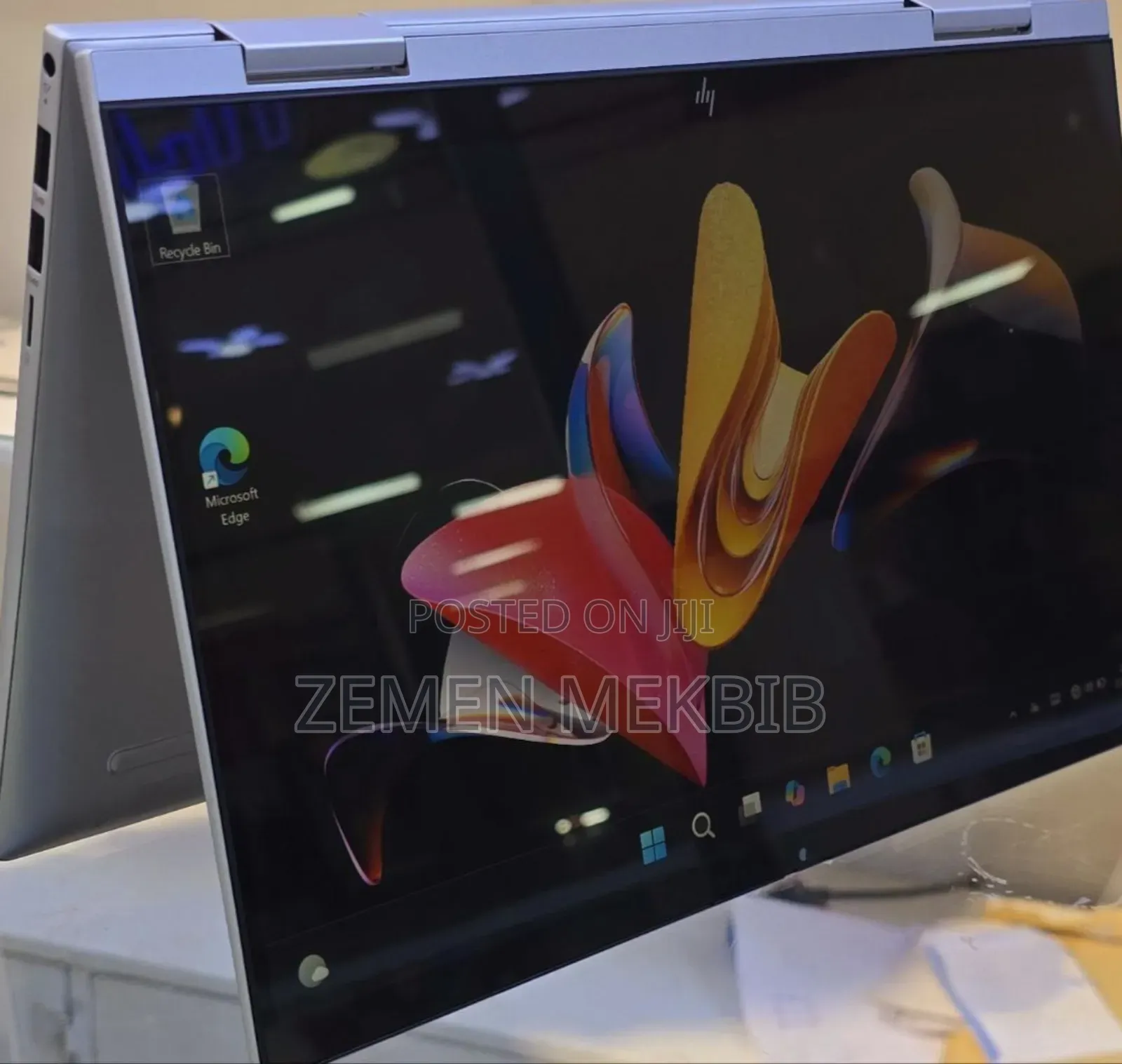 New Laptop HP Envy X360 16GB Intel Core I7 SSD 1T