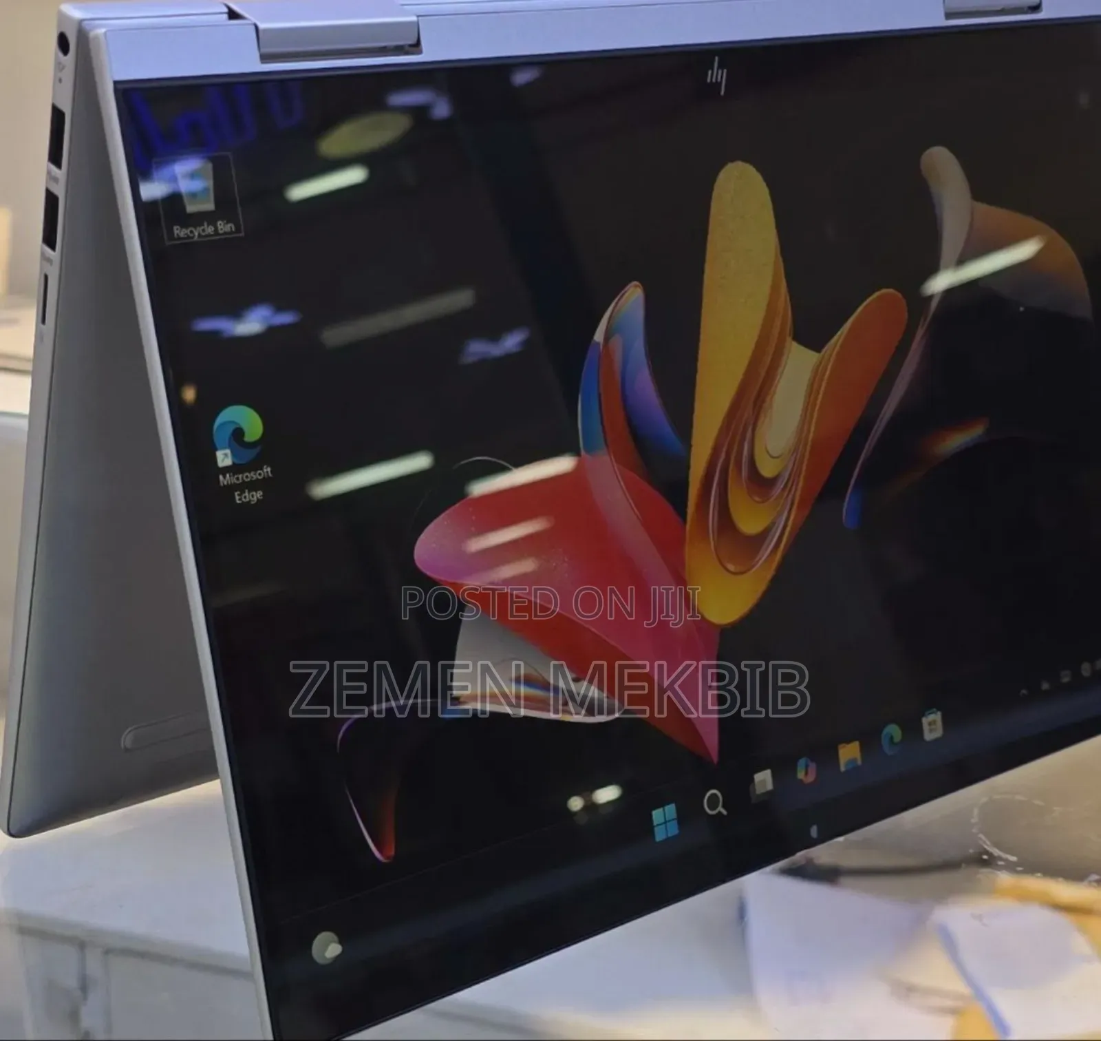 New Laptop HP Envy X360 16GB Intel Core I7 SSD 1T