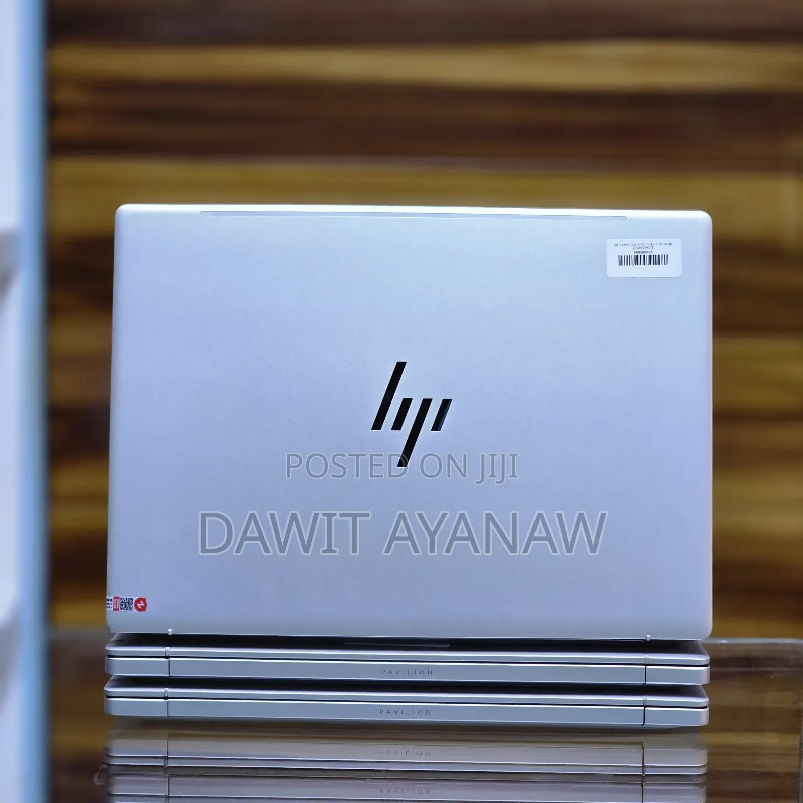 New Laptop HP Pavilion 15 16GB Intel Core I7 SSD 512GB