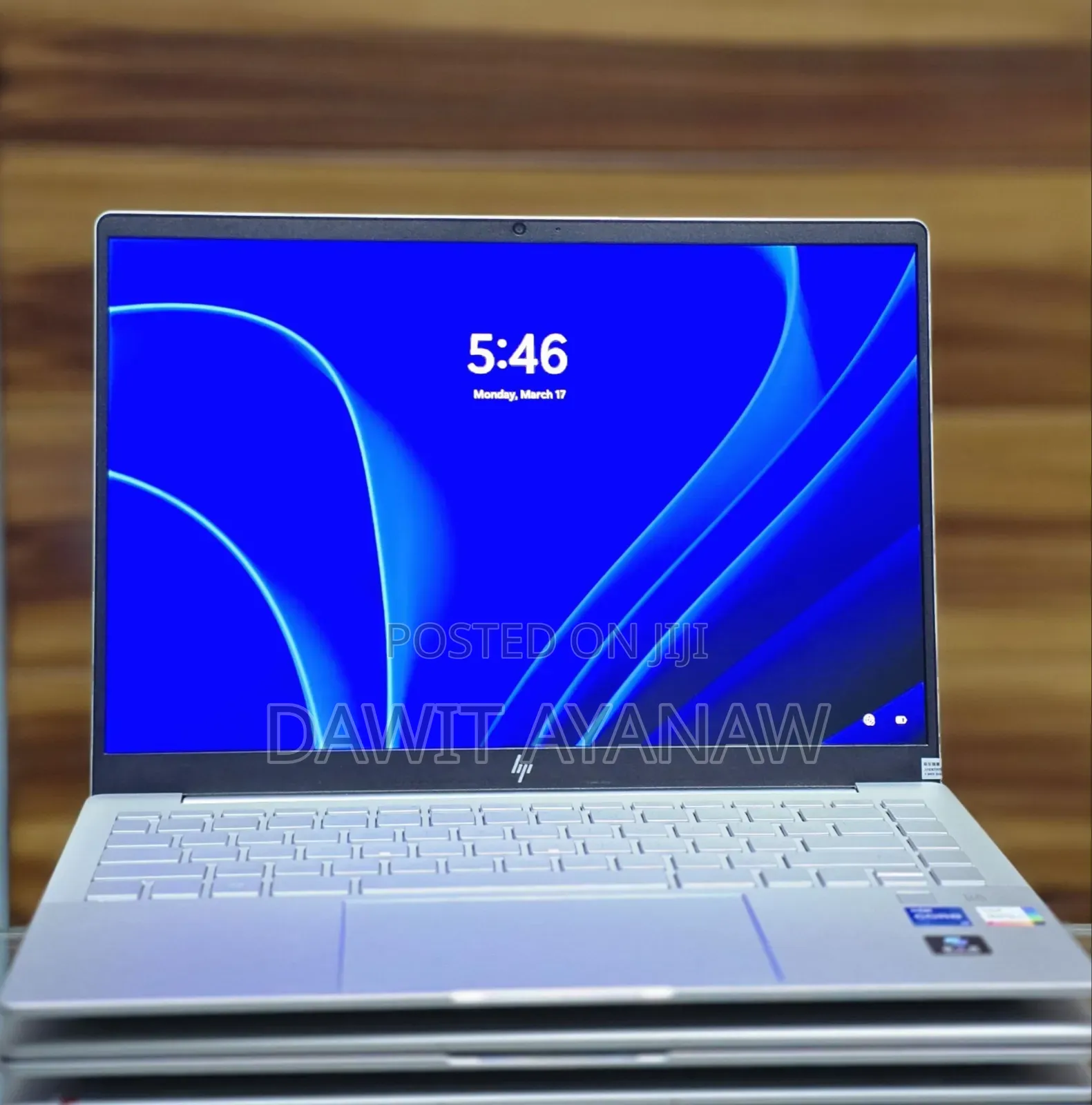 New Laptop HP Pavilion 15 16GB Intel Core I7 SSD 512GB