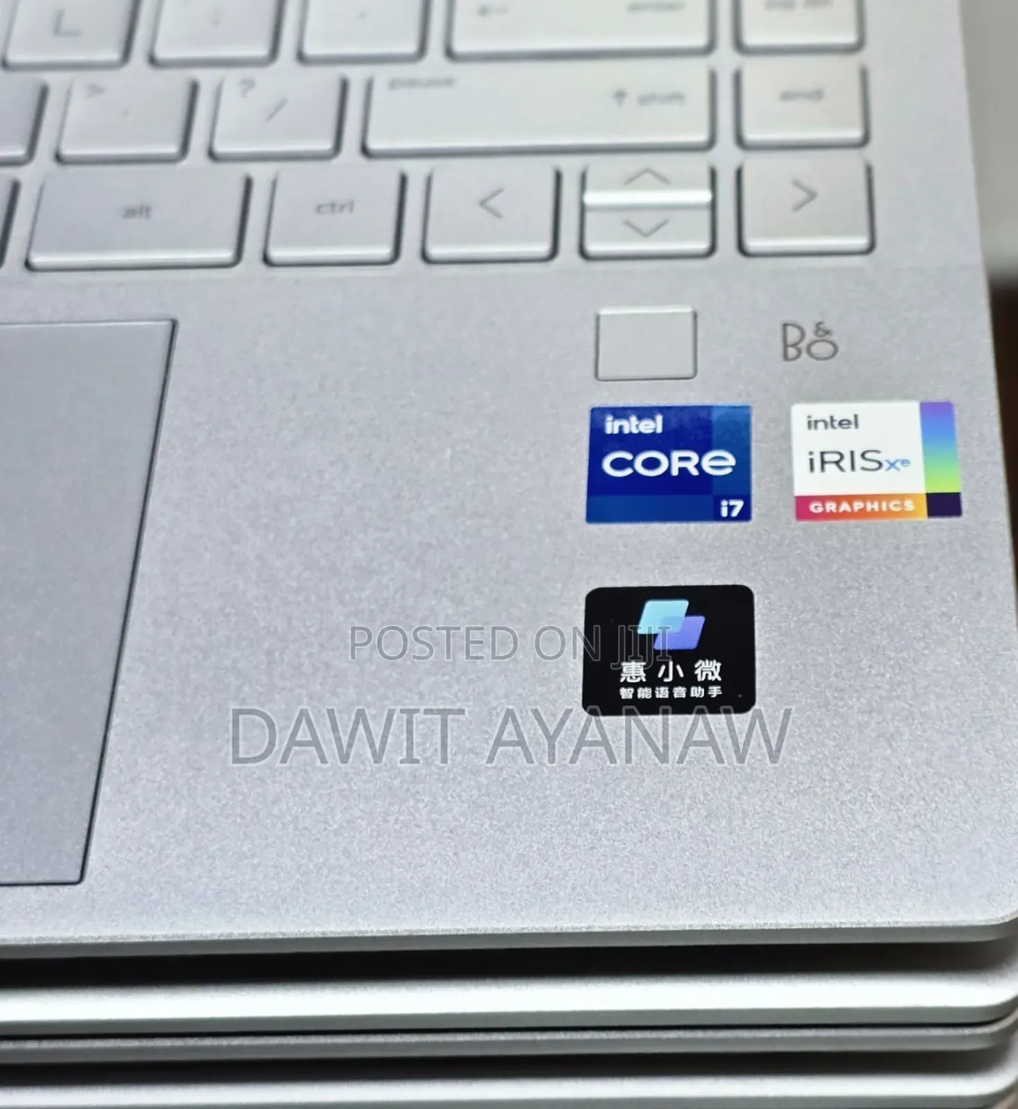 New Laptop HP Pavilion 15 16GB Intel Core I7 SSD 512GB