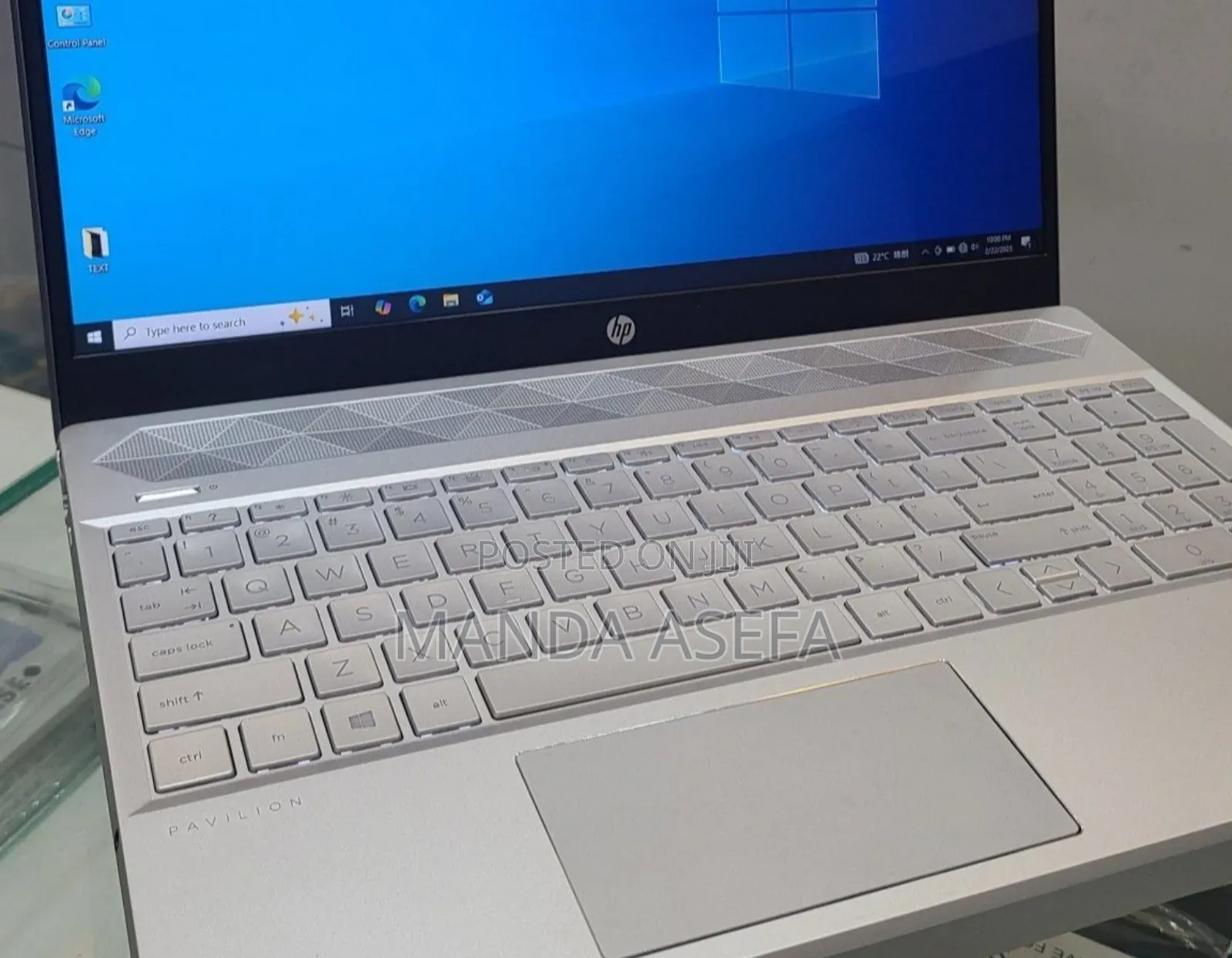 New Laptop HP Pavilion 14 16GB Intel Core I5 SSD 512GB