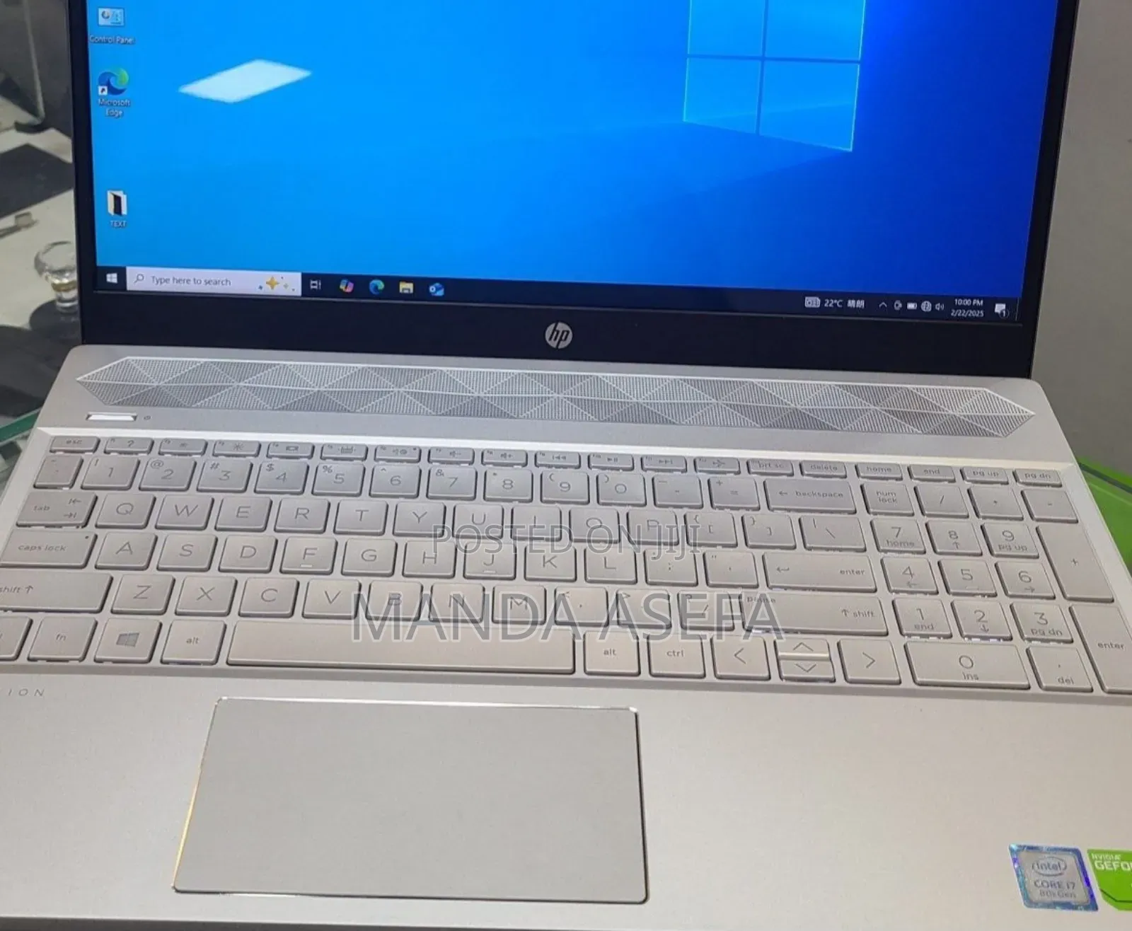 New Laptop HP Pavilion 14 16GB Intel Core I5 SSD 512GB