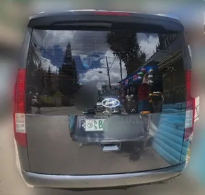 Hyundai Staria 2022 Gray