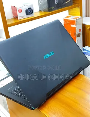 New Laptop Asus VivoBook 15 X505BA 16GB Intel Core I7 HDD+SSD 256GB