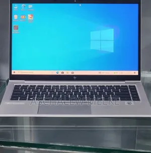 New Laptop HP EliteBook 830 G7 8GB Intel Core I5 SSD 512GB