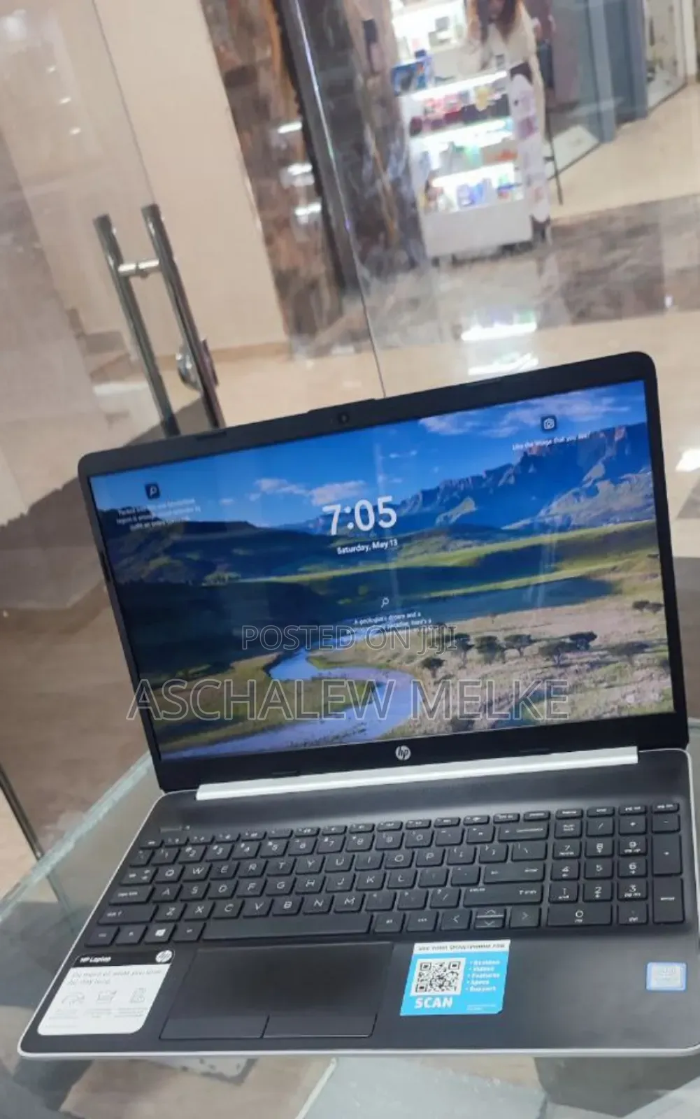 New Laptop HP Stream Notebook 8GB Intel Core I7 HDD+SSD 1T