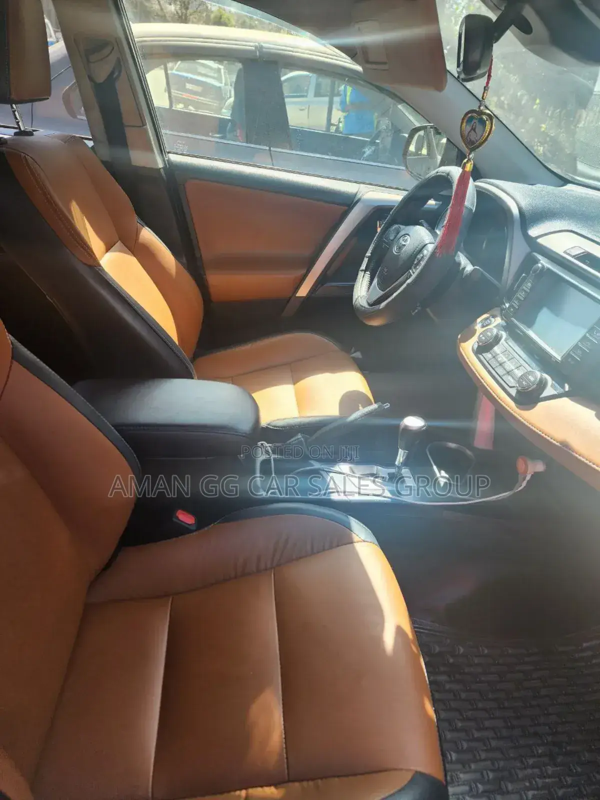 Toyota RAV4 2017 Gray