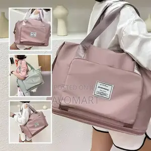 New Travel Bag