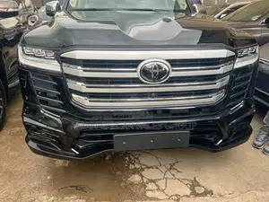 Photo - New Toyota Land Cruiser 2023 Black