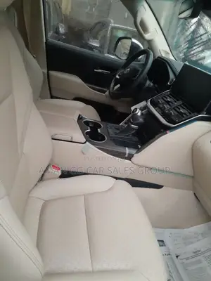 New Toyota Land Cruiser 2023 Black