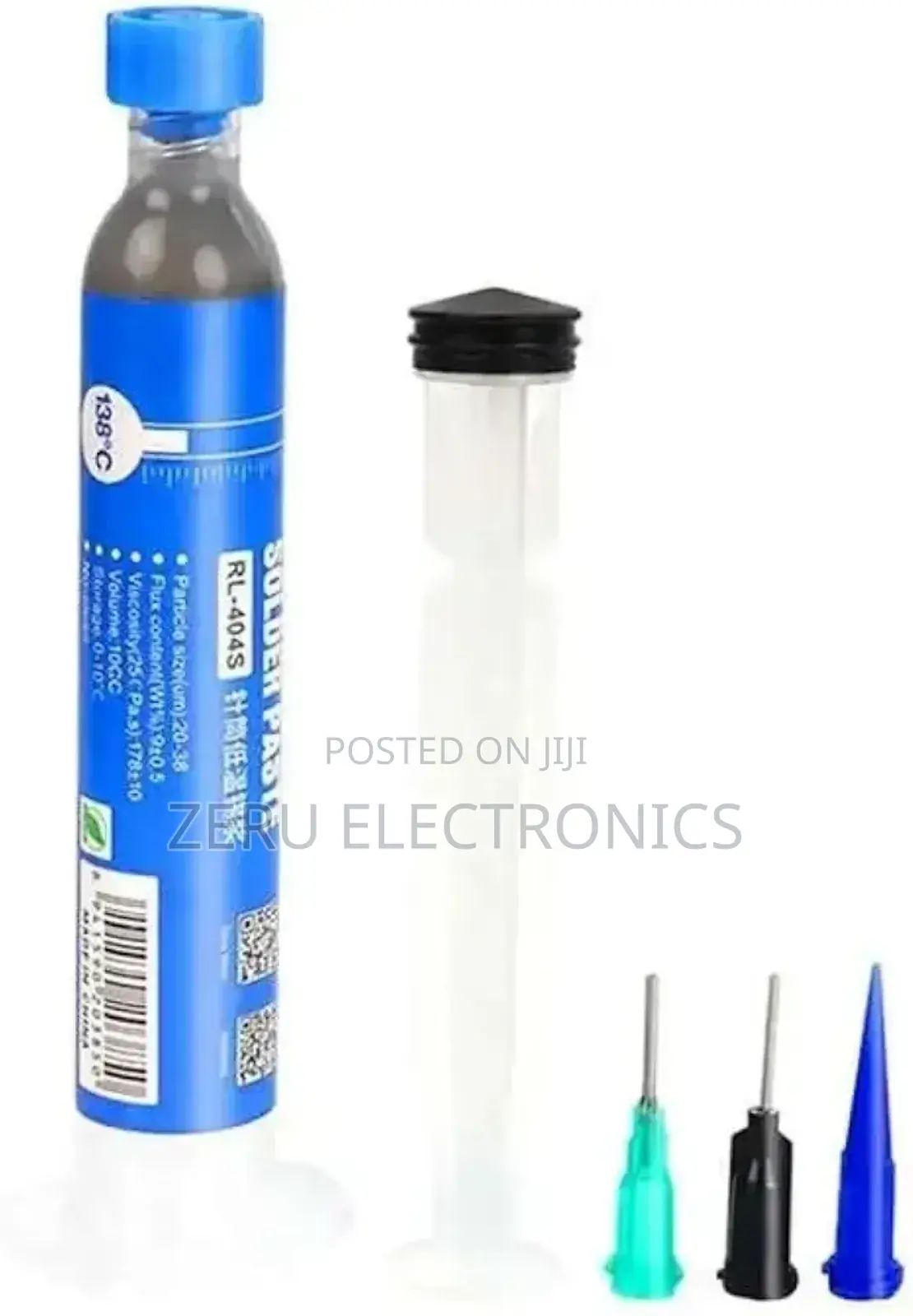 Solder Paste 138°C