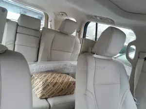 New Toyota Land Cruiser 2023 Black